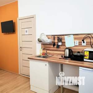 Студия квартира, посуточно, 30м2, 2/2 этаж