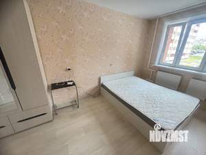 1-к квартира, на длительный срок, 38м2, 3/17 этаж