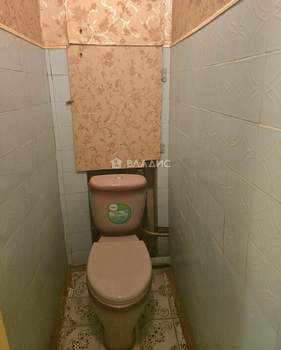 2-к квартира, на длительный срок, 44м2, 5/5 этаж