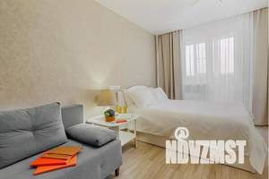 1-к квартира, посуточно, 50м2, 13/18 этаж