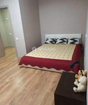 1-к квартира, на длительный срок, 42м2, 1/4 этаж