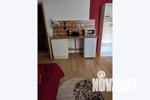 1-к квартира, посуточно, 35м2, 1/2 этаж