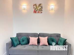 1-к квартира, посуточно, 46м2, 2/4 этаж