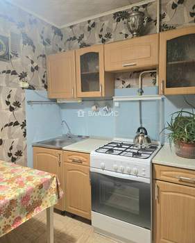 1-к квартира, на длительный срок, 34м2, 3/5 этаж