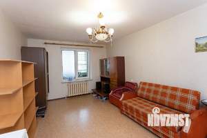 1-к квартира, на длительный срок, 40м2, 1/5 этаж