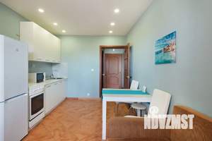 1-к квартира, посуточно, 40м2, 3/10 этаж