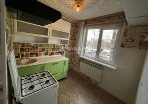 1-к квартира, на длительный срок, 31м2, 2/5 этаж