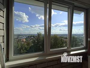 1-к квартира, посуточно, 40м2, 7/10 этаж