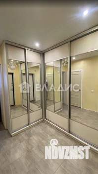 Студия квартира, на длительный срок, 42м2, 13/17 этаж