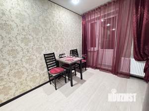 1-к квартира, на длительный срок, 41м2, 2/17 этаж