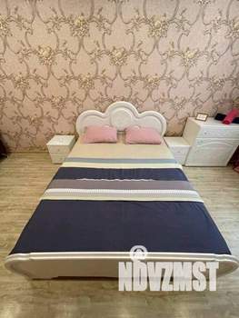 1-к квартира, посуточно, 43м2, 1/1 этаж