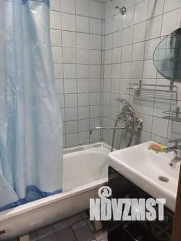 1-к квартира, посуточно, 43м2, 2/9 этаж