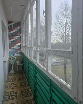 2-к квартира, на длительный срок, 44м2, 5/5 этаж