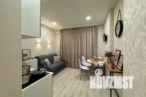 1-к квартира, посуточно, 51м2, 1/15 этаж