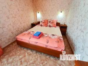 1-к квартира, посуточно, 48м2, 2/4 этаж