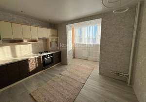 1-к квартира, на длительный срок, 43м2, 13/18 этаж