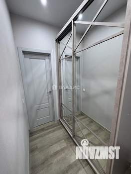 1-к квартира, на длительный срок, 43м2, 13/17 этаж