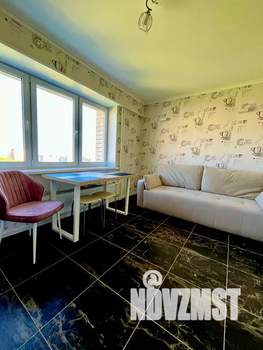 1-к квартира, посуточно, 55м2, 11/18 этаж