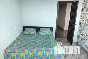 3-к квартира, посуточно, 77м2, 1/17 этаж