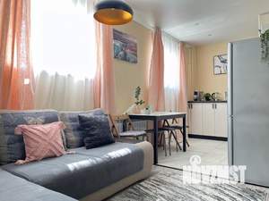 1-к квартира, посуточно, 41м2, 1/1 этаж