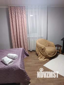 1-к квартира, посуточно, 31м2, 3/4 этаж