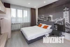 1-к квартира, посуточно, 35м2, 7/17 этаж