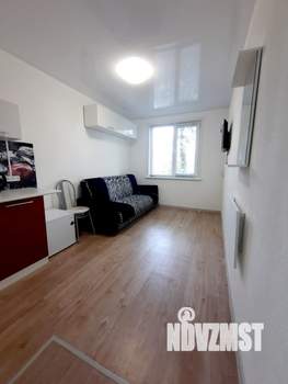 1-к квартира, на длительный срок, 18м2, 1/5 этаж