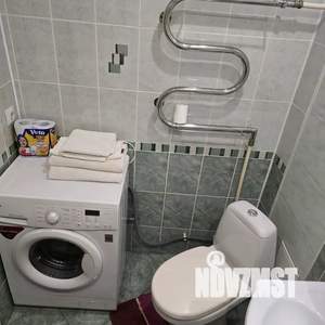 2-к квартира, посуточно, 45м2, 5/5 этаж