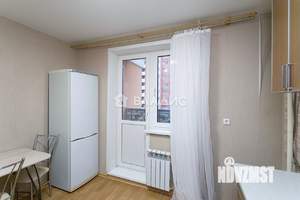 1-к квартира, на длительный срок, 42м2, 7/17 этаж