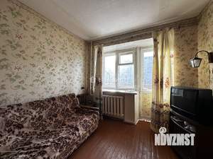 2-к квартира, на длительный срок, 47м2, 4/5 этаж