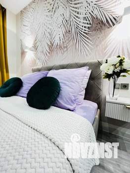 2-к квартира, посуточно, 62м2, 1/1 этаж