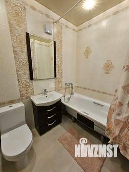 1-к квартира, на длительный срок, 43м2, 4/5 этаж