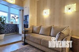 2-к квартира, посуточно, 45м2, 6/10 этаж