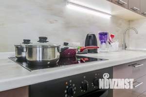 1-к квартира, посуточно, 38м2, 1/1 этаж