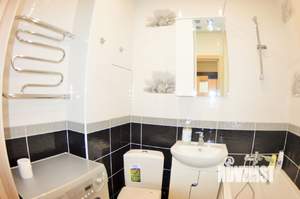 Студия квартира, посуточно, 35м2, 10/11 этаж