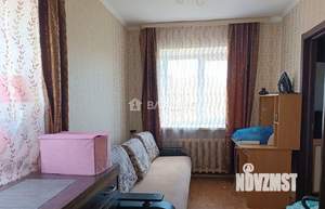 2-к квартира, на длительный срок, 44м2, 4/4 этаж