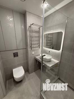 Студия квартира, на длительный срок, 28м2, 15/17 этаж