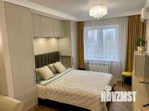 1-к квартира, посуточно, 45м2, 3/19 этаж