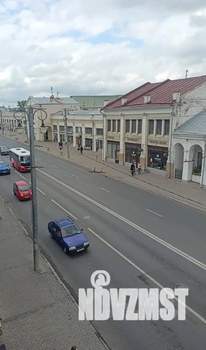 Студия квартира, посуточно, 50м2, 3/3 этаж