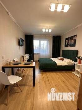 1-к квартира, посуточно, 29м2, 1/1 этаж