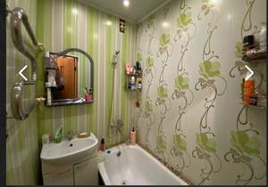 3-к квартира, на длительный срок, 59м2, 5/5 этаж