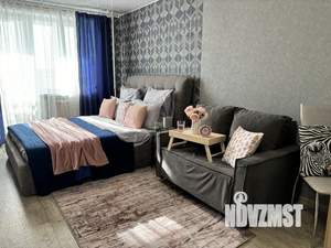 1-к квартира, посуточно, 30м2, 1/1 этаж