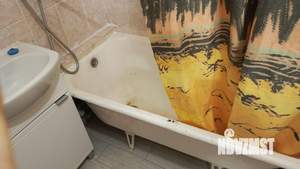 1-к квартира, на длительный срок, 33м2, 4/10 этаж