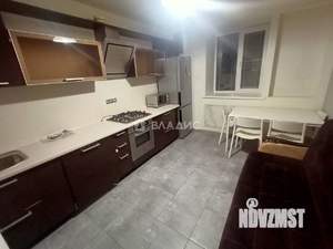 1-к квартира, на длительный срок, 42м2, 1/18 этаж