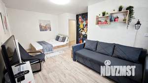 1-к квартира, посуточно, 32м2, 1/4 этаж