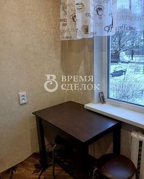 1-к квартира, на длительный срок, 30м2, 1/5 этаж