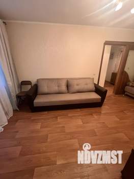 2-к квартира, посуточно, 43м2, 3/4 этаж