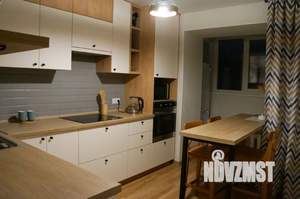 1-к квартира, посуточно, 43м2, 11/13 этаж