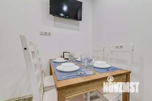 1-к квартира, посуточно, 18м2, 1/1 этаж