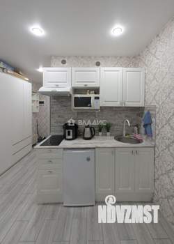 Студия квартира, на длительный срок, 25м2, 8/17 этаж